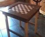 Checkerboard Table