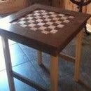 Checkerboard Table