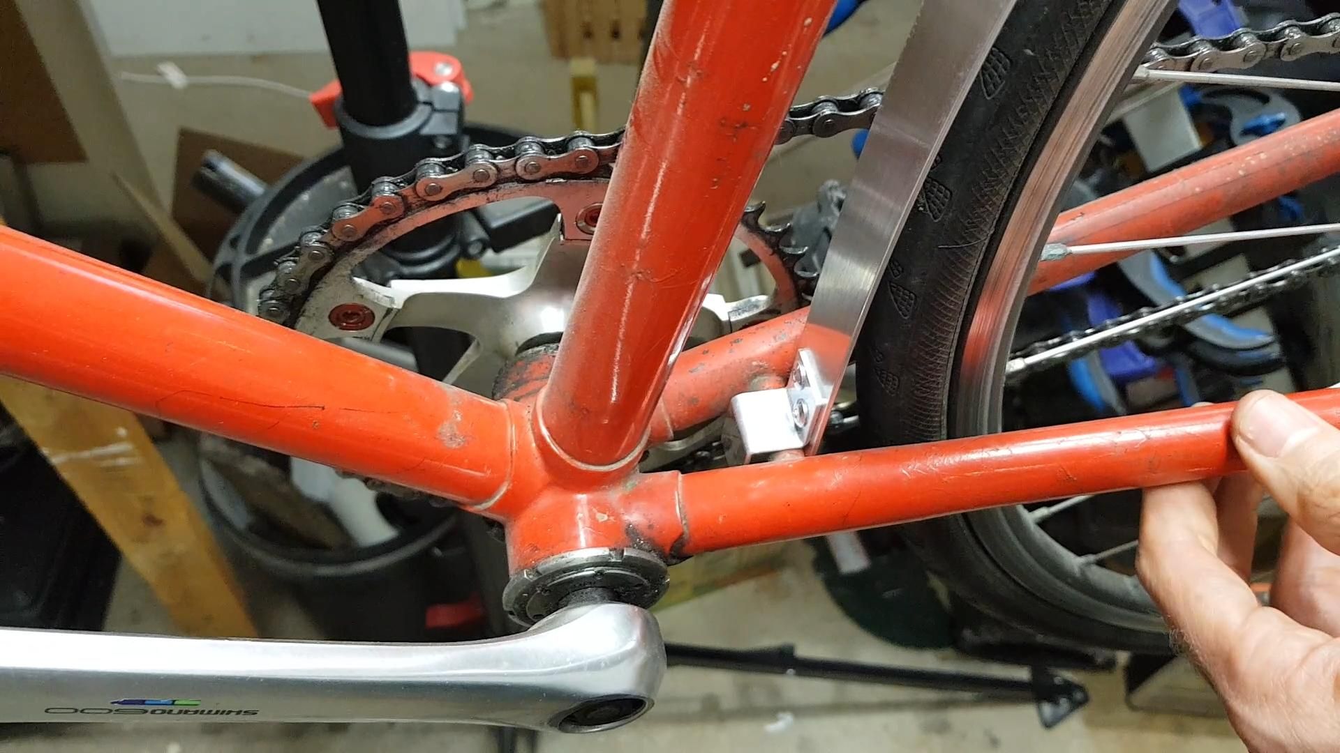 DIY Bicycle Mudguards / Fenders 9 Steps (with Pictures) Instructables