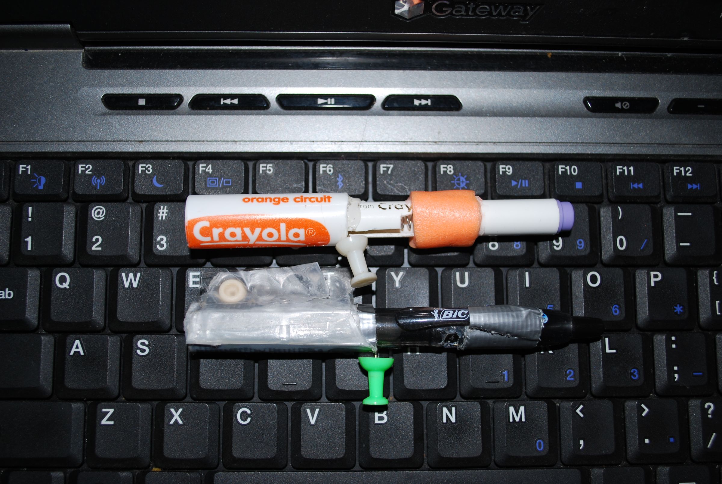 Pen Airsoft Gun