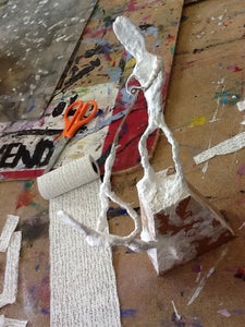 Dressing Up With Gypsum