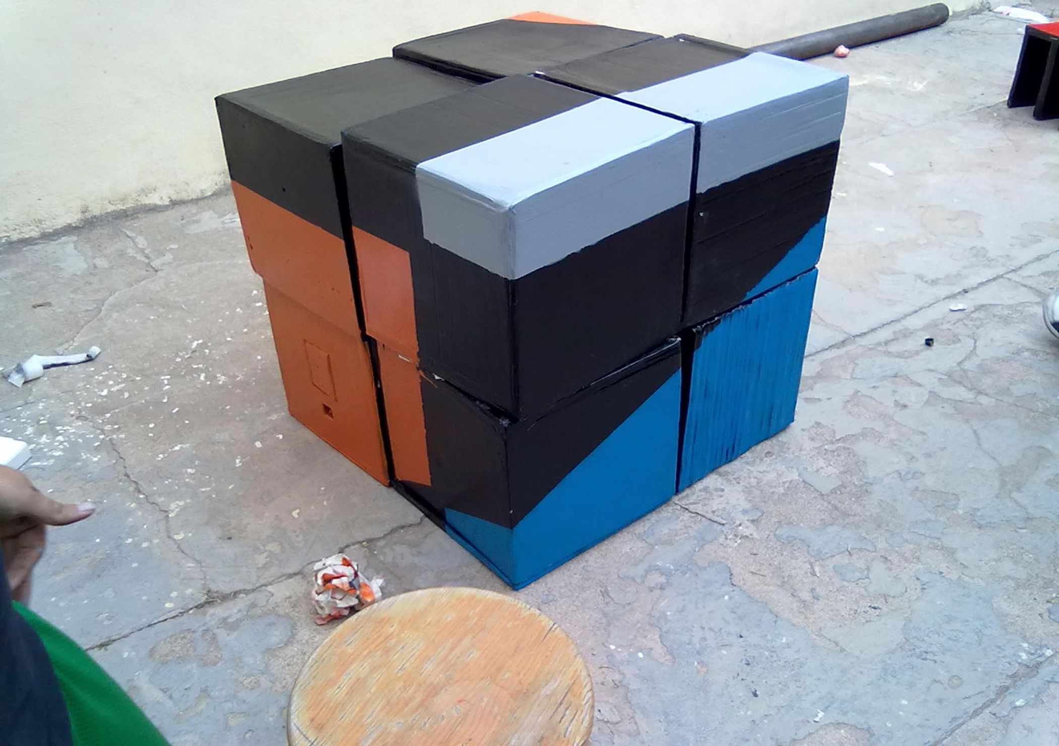 The Amazing Light Cub With Usb Swiches - Instructables