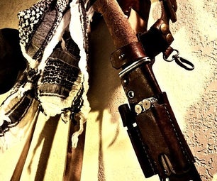 Ultimate Outdoor Utility Belt