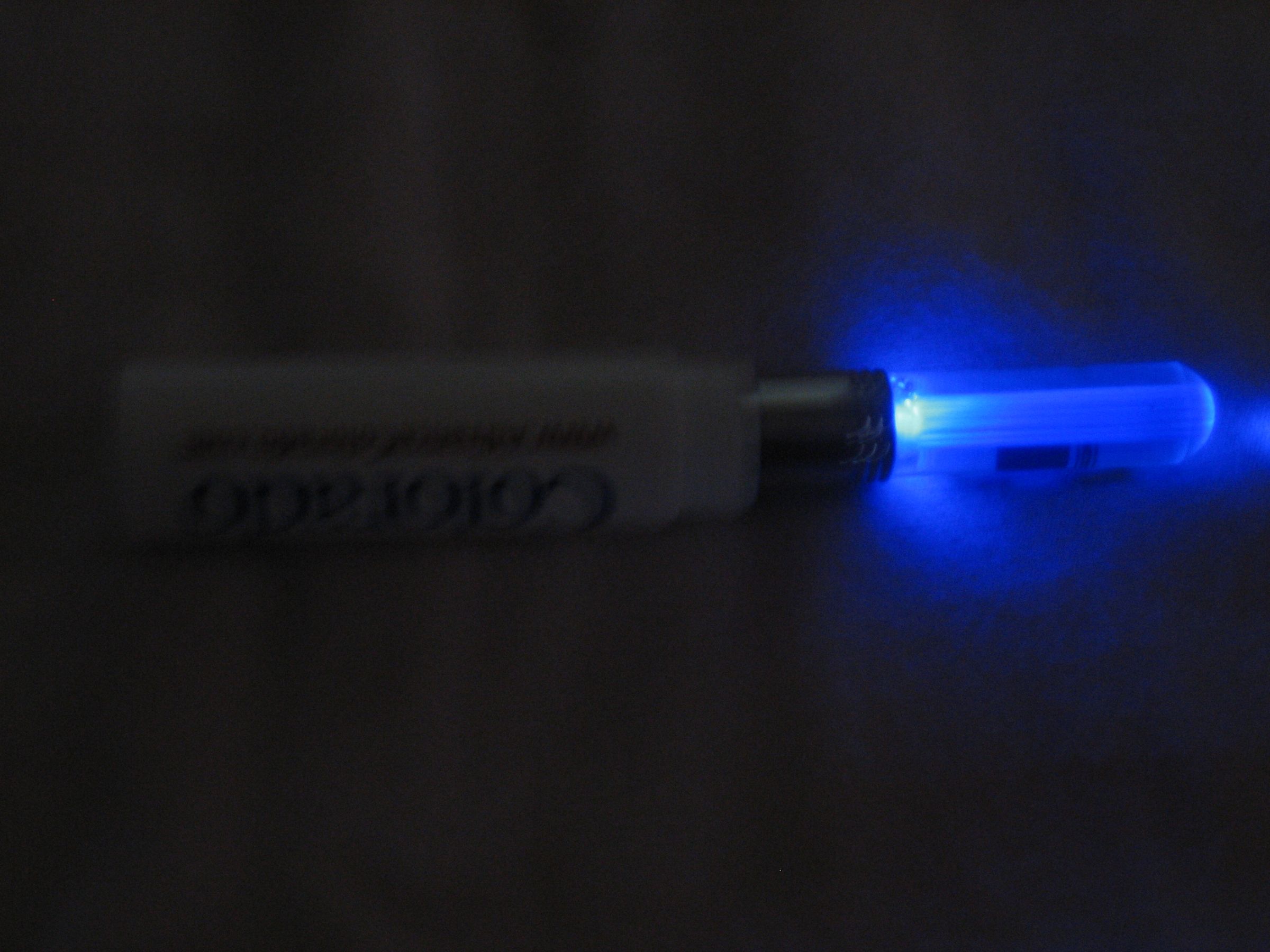 Chapstick Party Wand