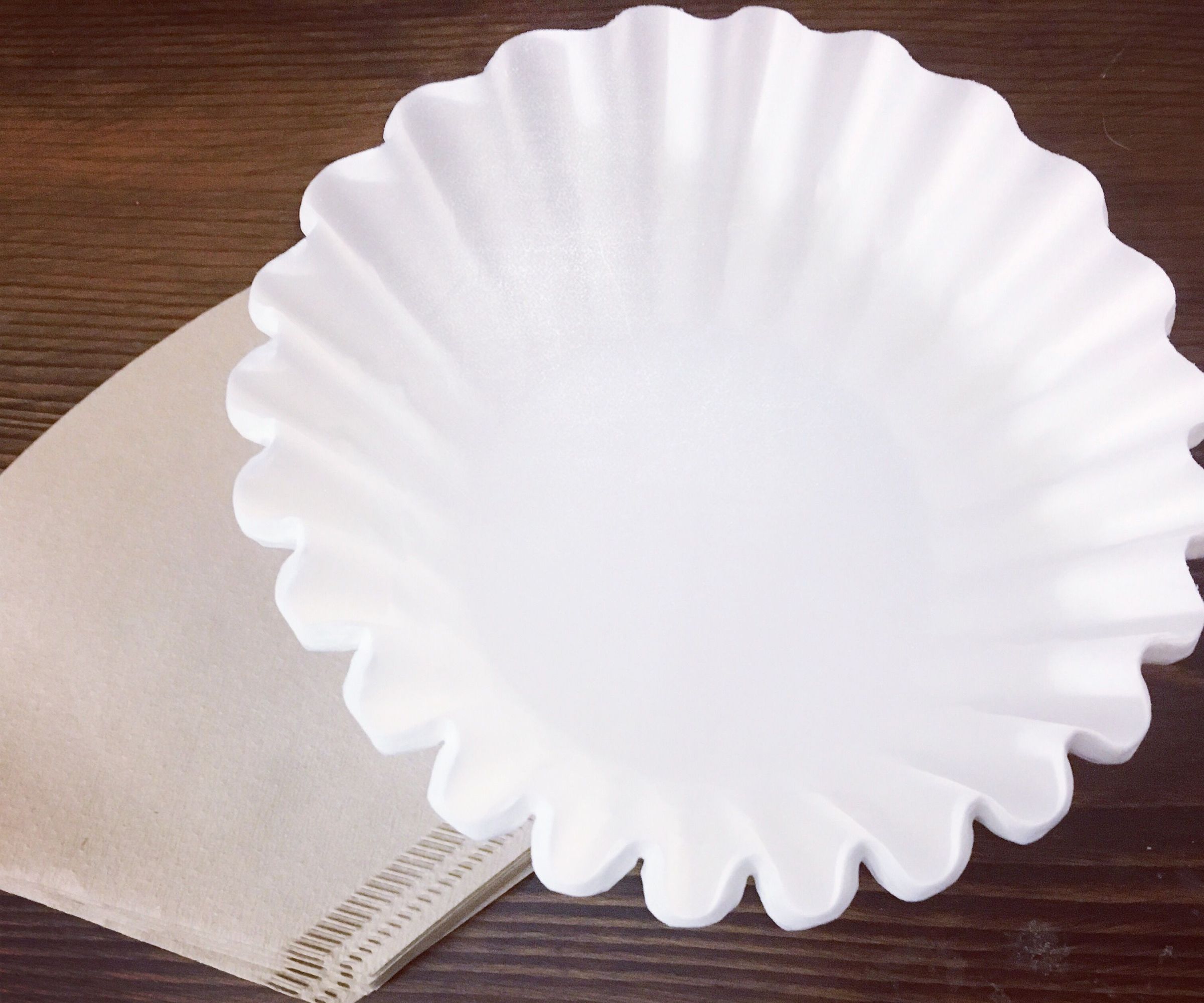 Unusual Uses for Coffee Filters