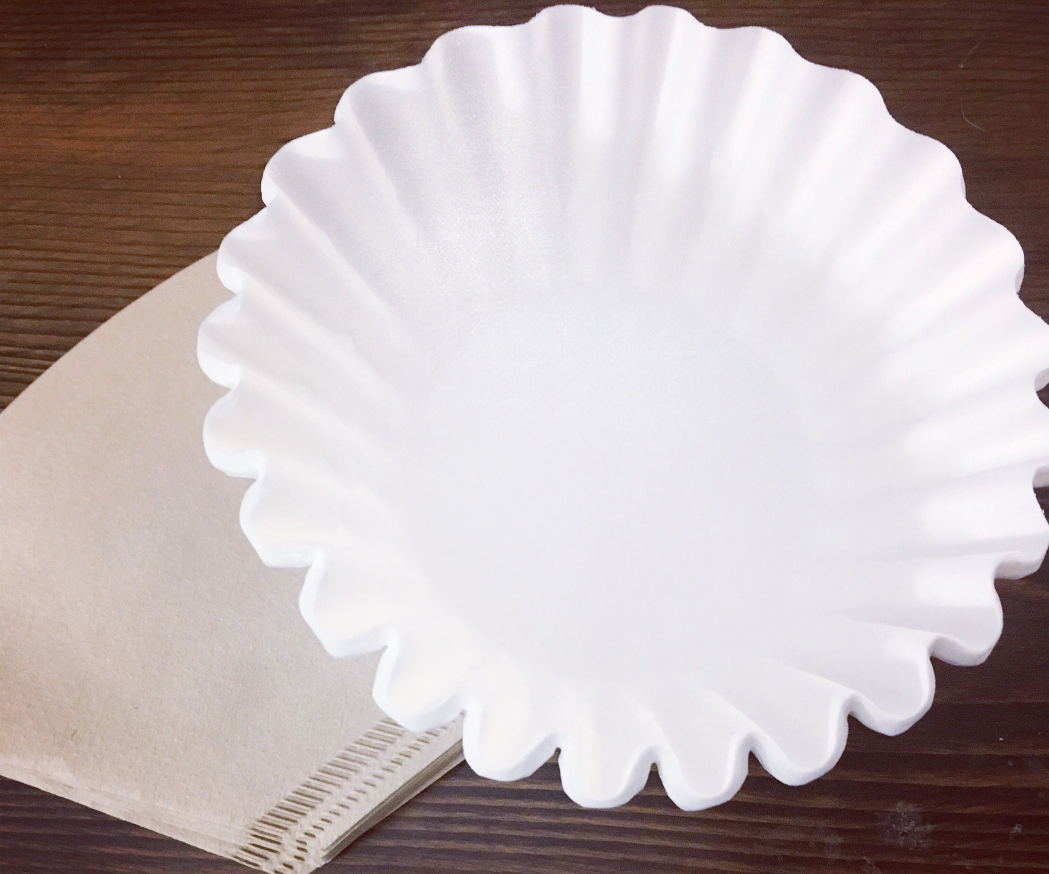 Unusual Uses for Coffee Filters 10 Steps (with Pictures) Instructables