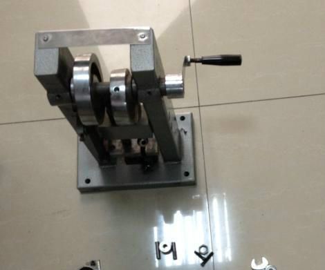 How to Install Dies on TDP-0