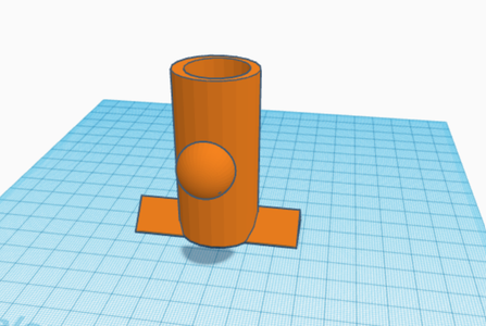 Add Shapes for Rocket