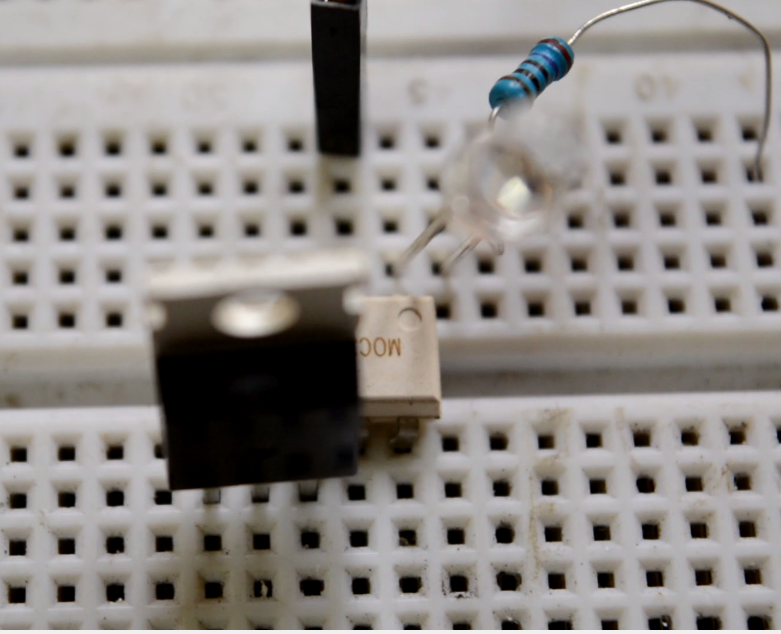 Diy Solid State Relay 11 Steps With Pictures