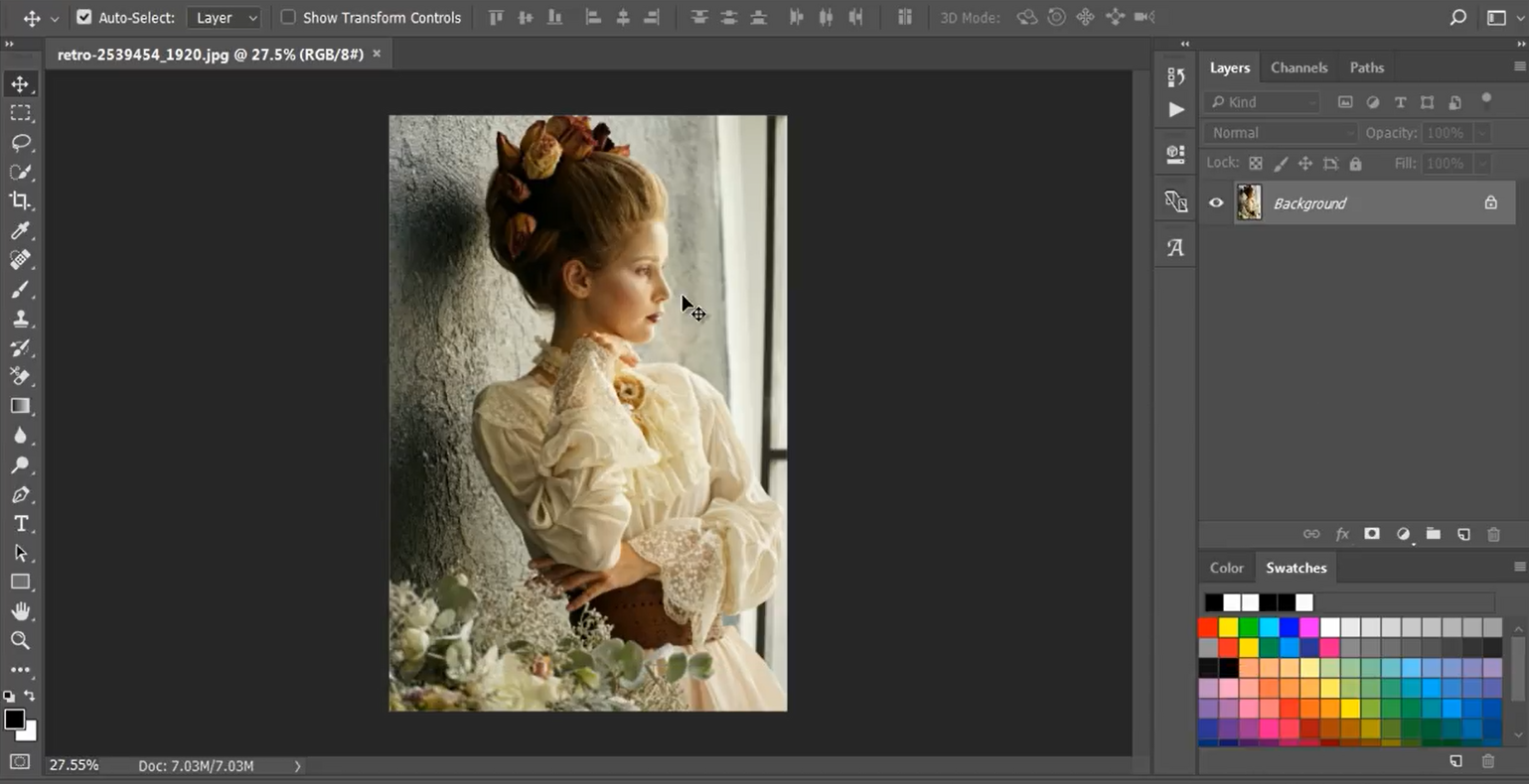 How to Make a New Photo Look Old : 6 Steps - Instructables