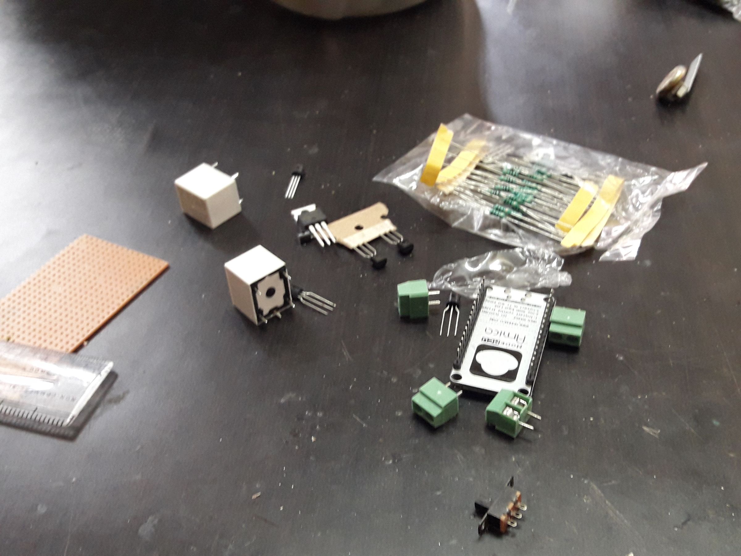 DIY Low Cost Home Automation Using Esp8266 6 Steps Instructables