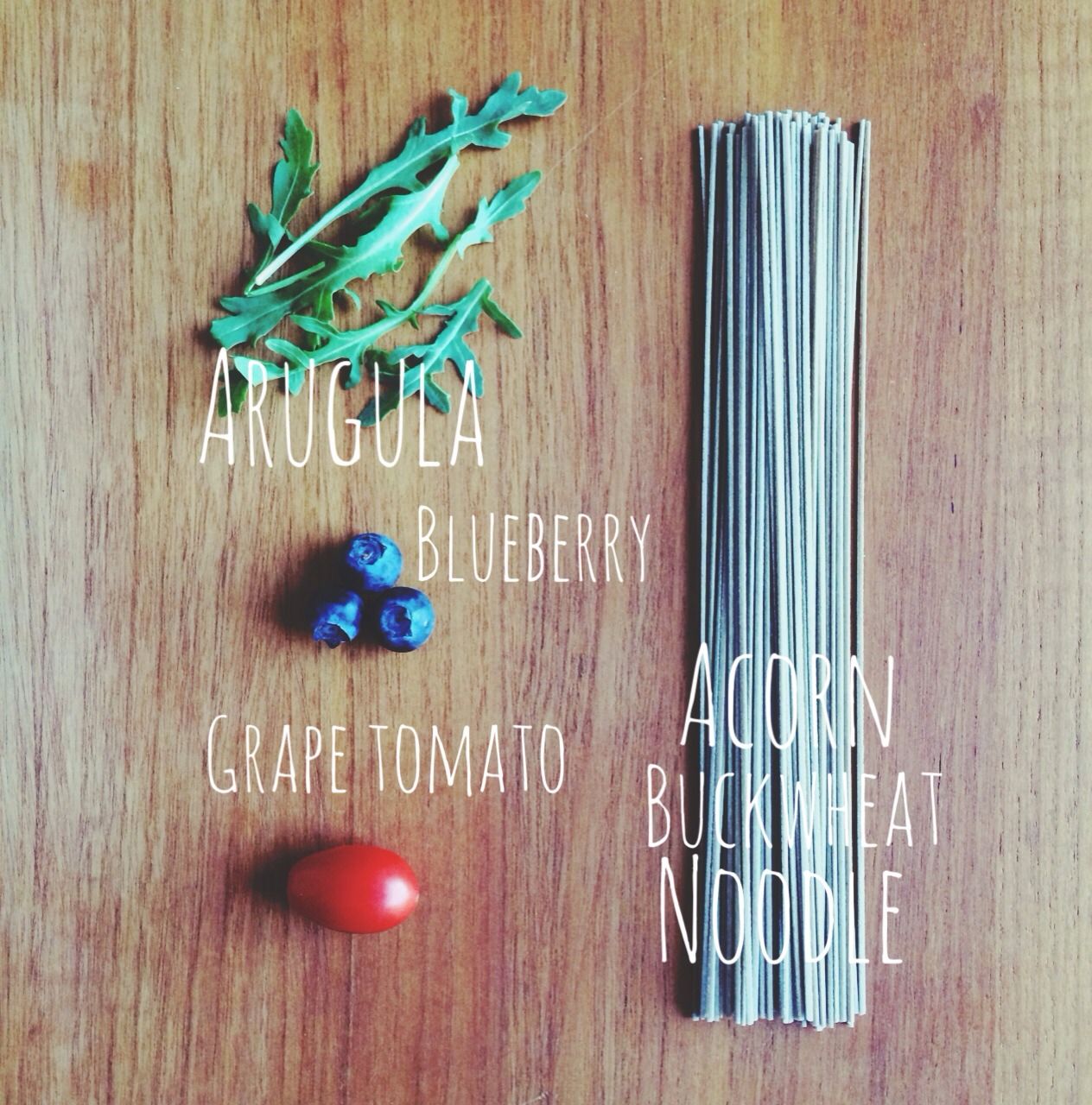 Soy Sauce+Maple Syrup Dressing Noodle Salad 5 Steps (with Pictures) Instructables