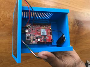 Connecting Solar Panel and Main Board