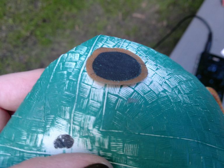 How to Patch a Punctured Playground Ball : 3 Steps - Instructables