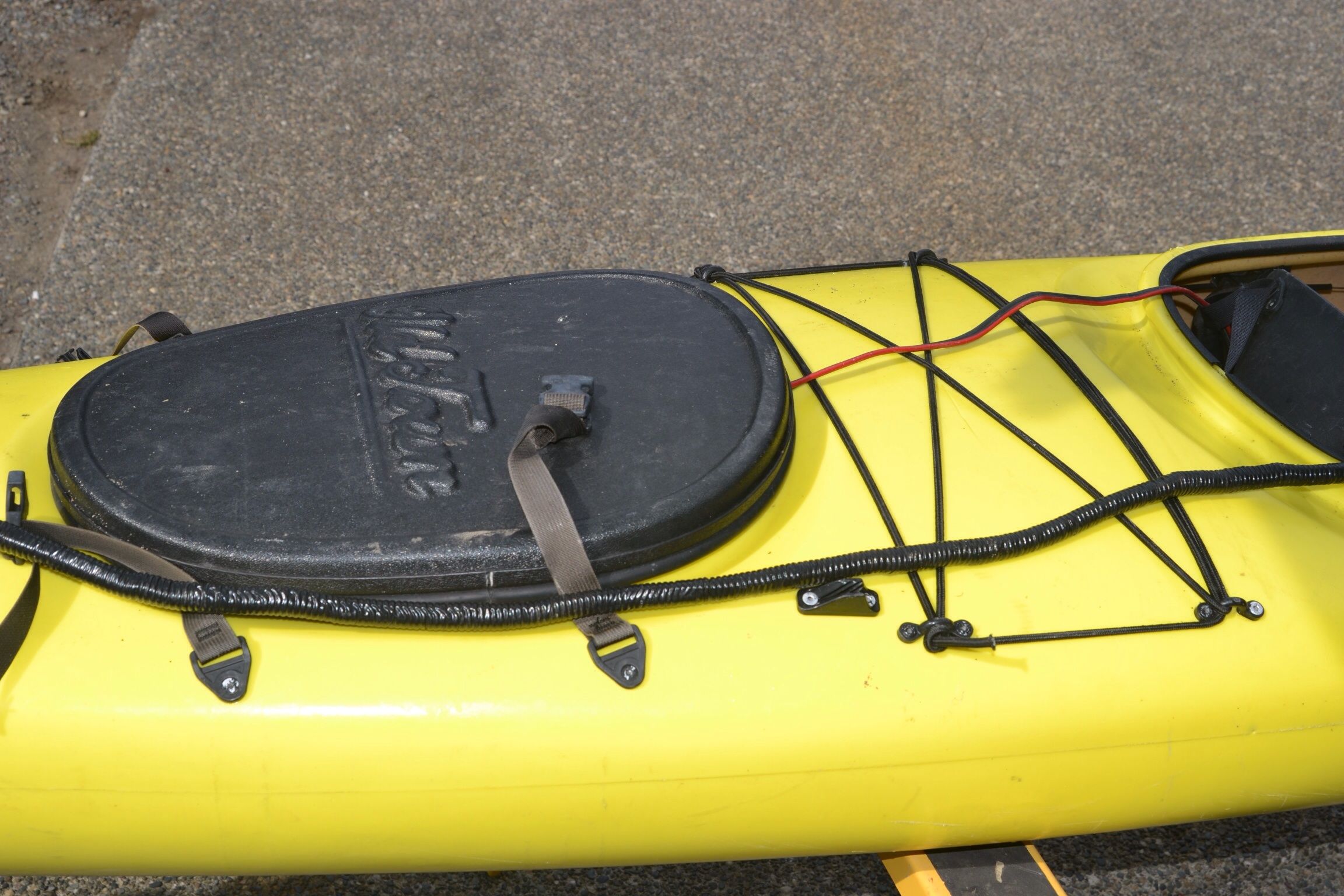 Kayak Trolling Motor 11 Steps (with Pictures) Instructables