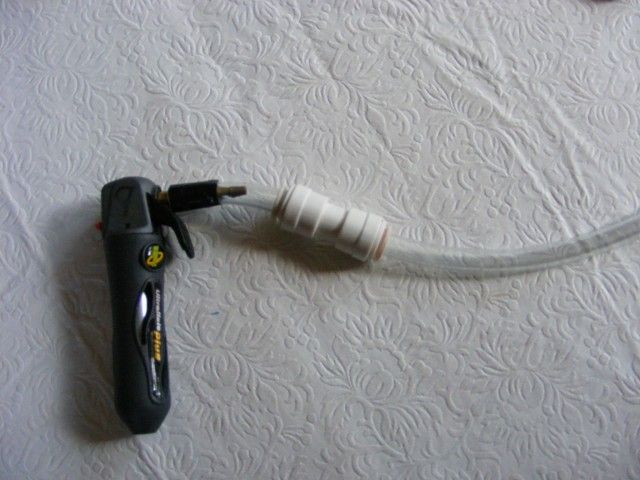 Easy CO2-powered Squib for Self-contained Blood and Gunshot Special Effects
