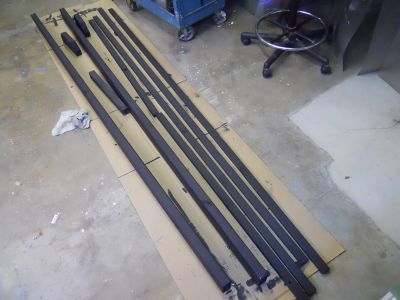Hanging Frame and Support