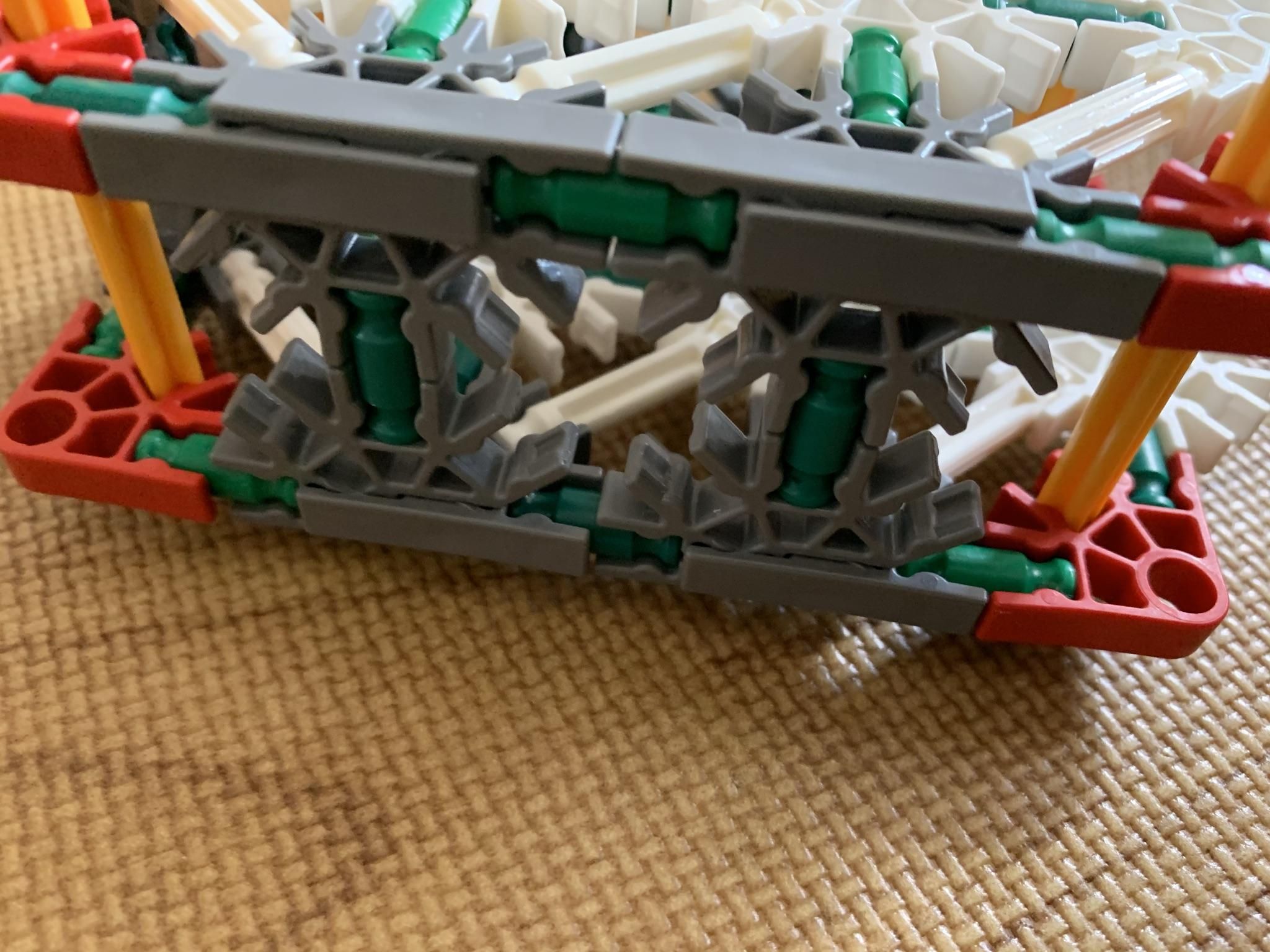 Knex Storage Box V2 With Instructions!! 7 Steps Instructables
