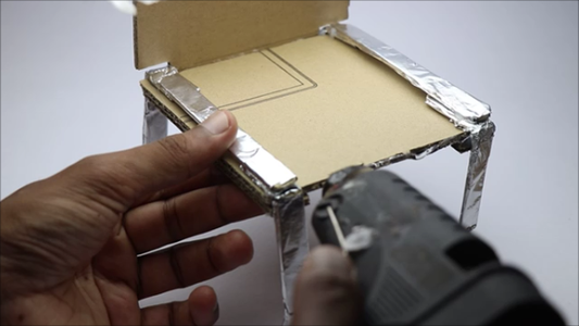 How to Make Big Push Button That Works : 9 Steps (with Pictures ...
