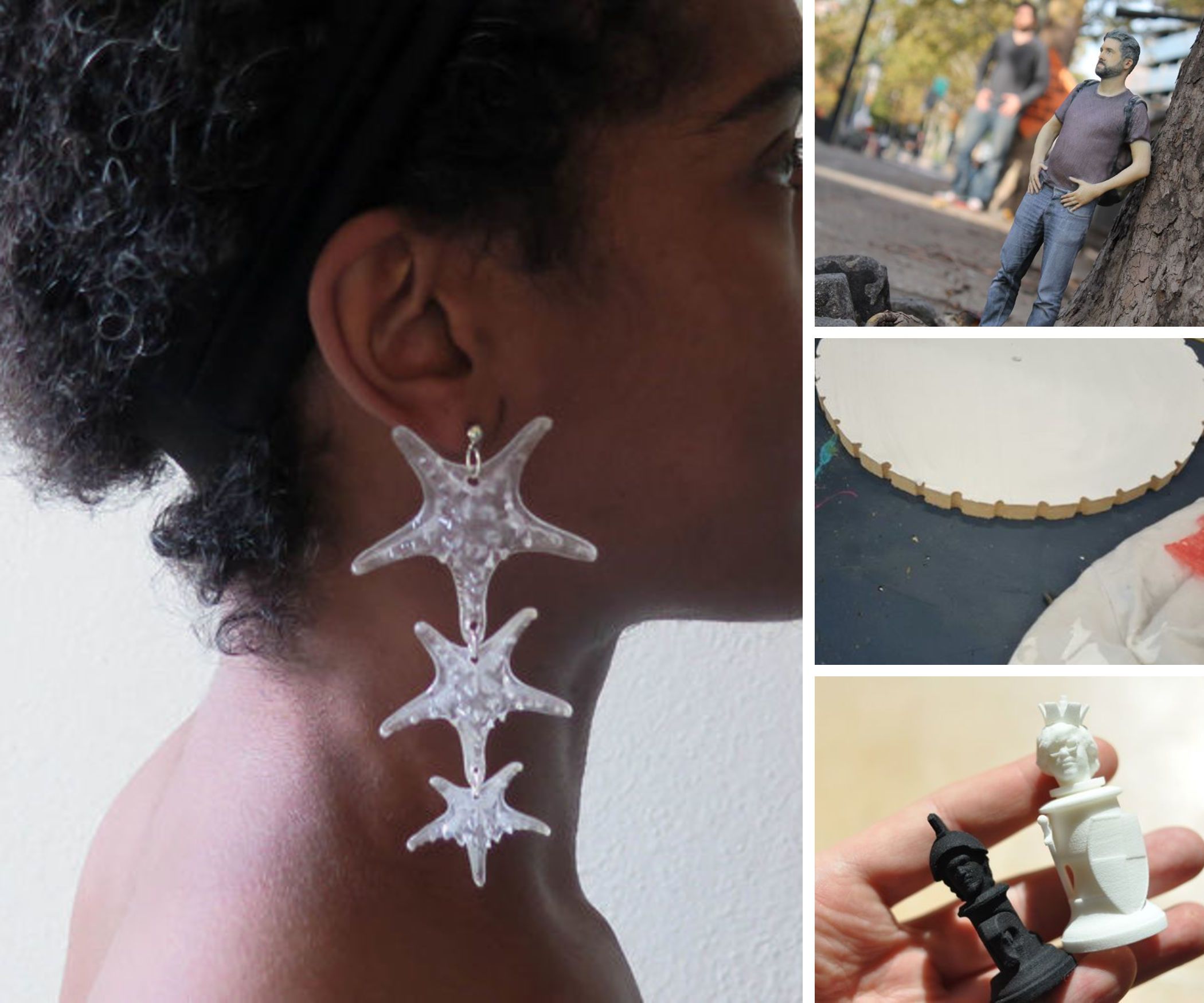 3D Scanning Projects Using Photography