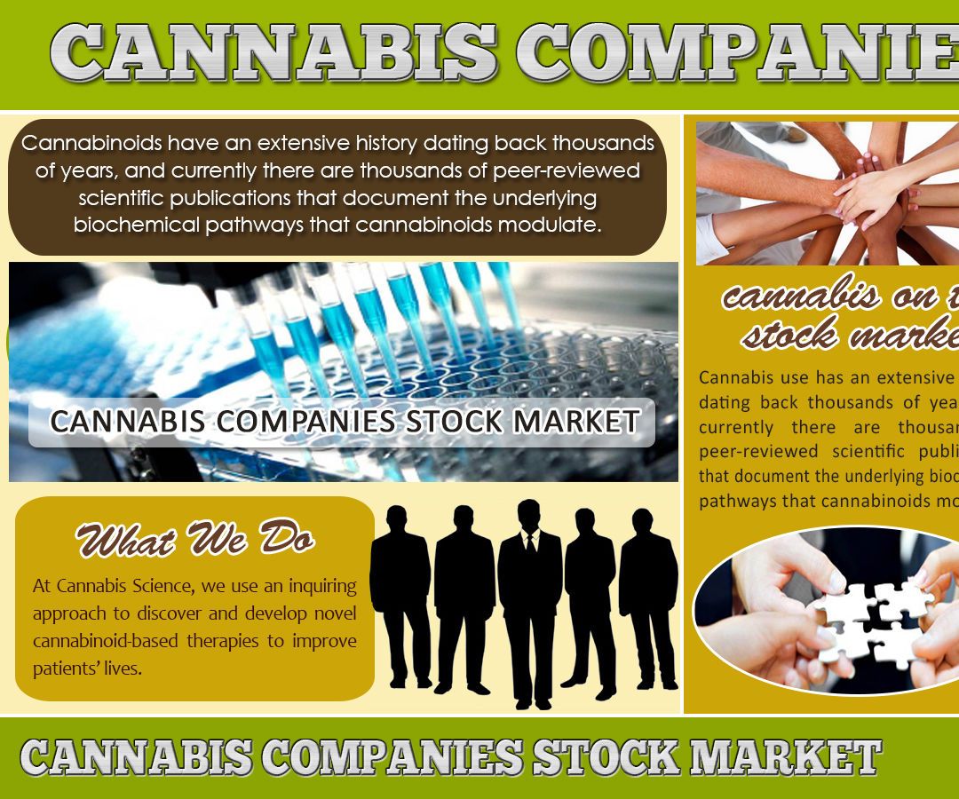 Cannabis Companies Stock Market