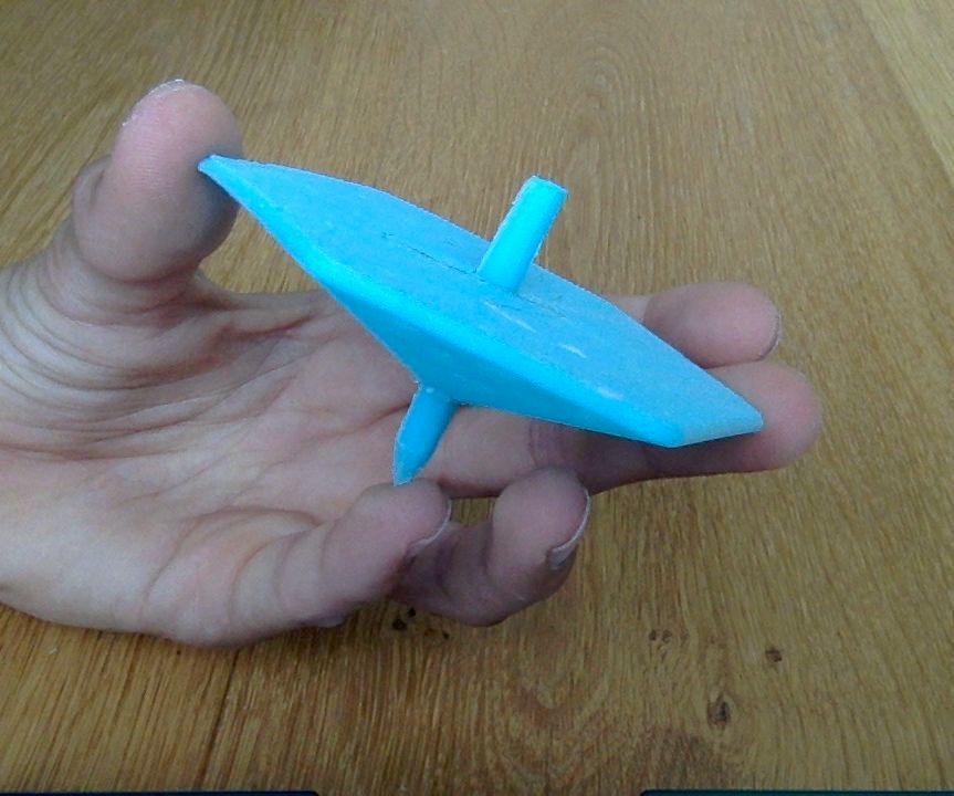 Customizable Spinner!