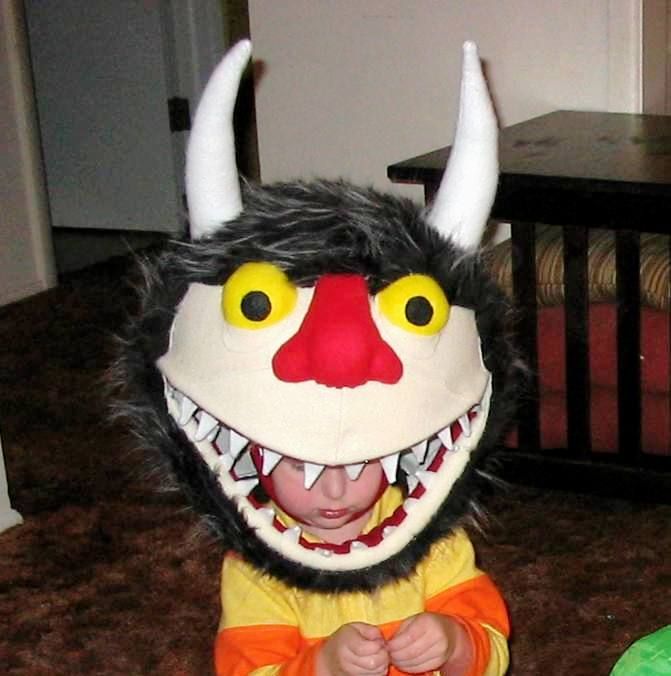 Wild Thing Headpiece