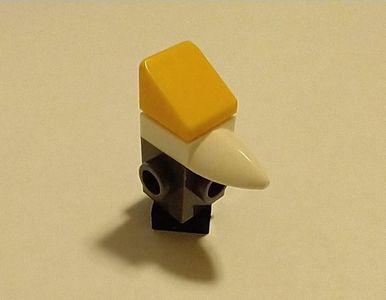 Building Bird #2