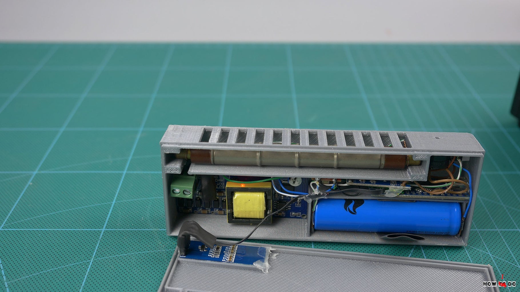 DIY Arduino Geiger Counter : 6 Steps (with Pictures) - Instructables