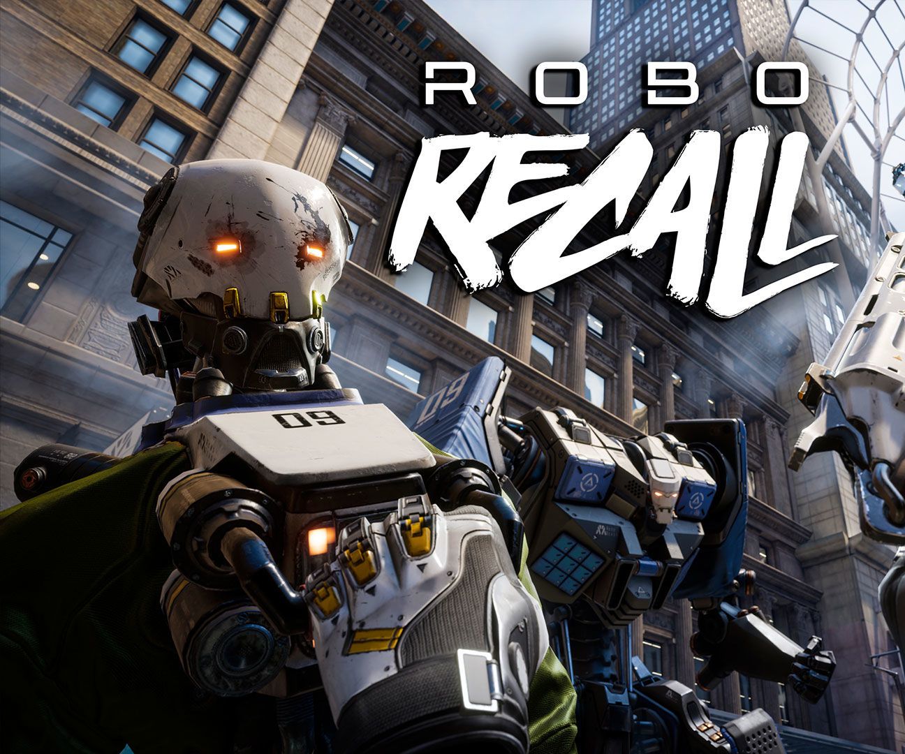 Robo Recall Mods - Firearm Tutorial