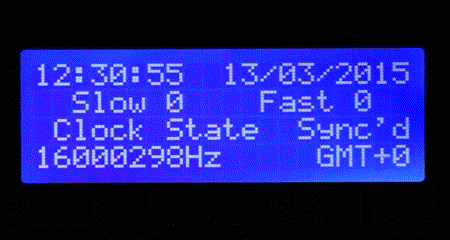 Arduino LCD Master Clock : 10 Steps (with Pictures) - Instructables
