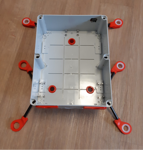 Assembling and Gluing Side