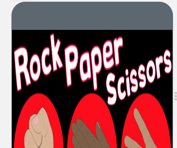 Rock Paper Scissors