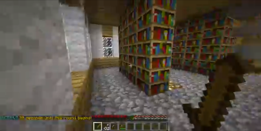 MInecraft: Trouble in Mineville Server