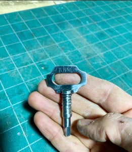 Replacement Singer Sewing Desk Key