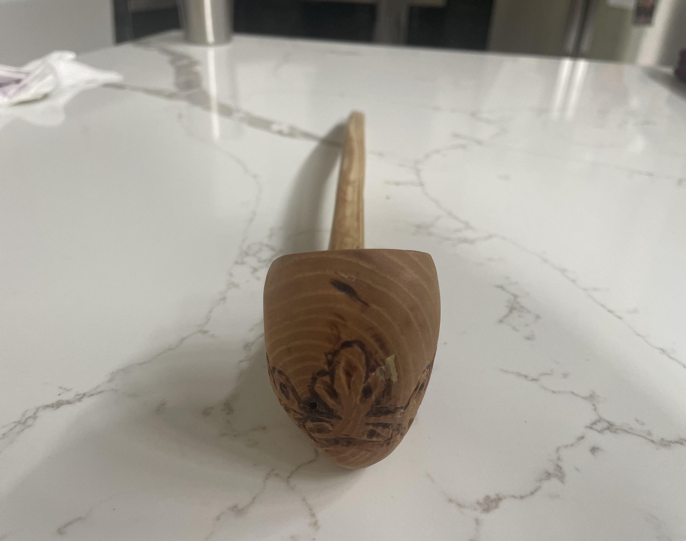 Bilbo Baggins Hobbit Pipe