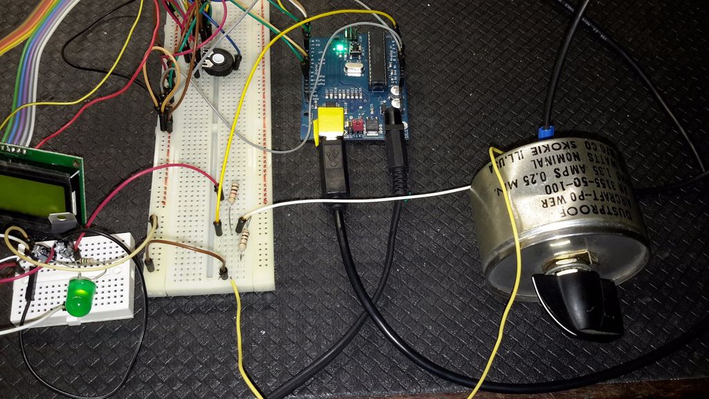 VDO Oilpressure Sensor for Arduino : 8 Steps - Instructables
