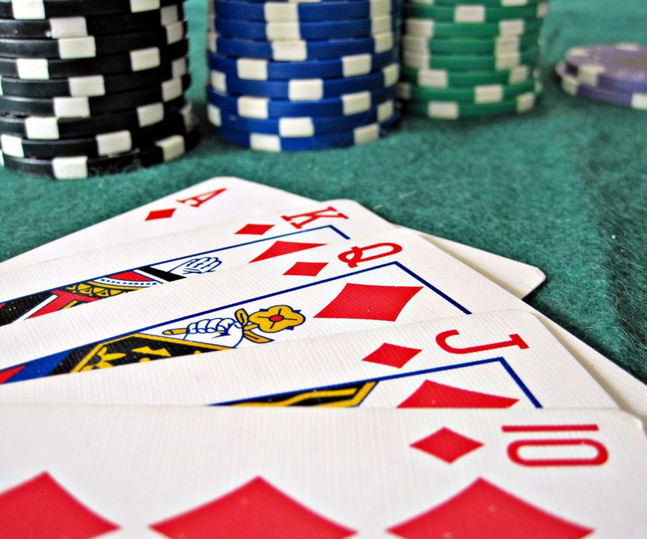 Poker: Pot Odds and Equity