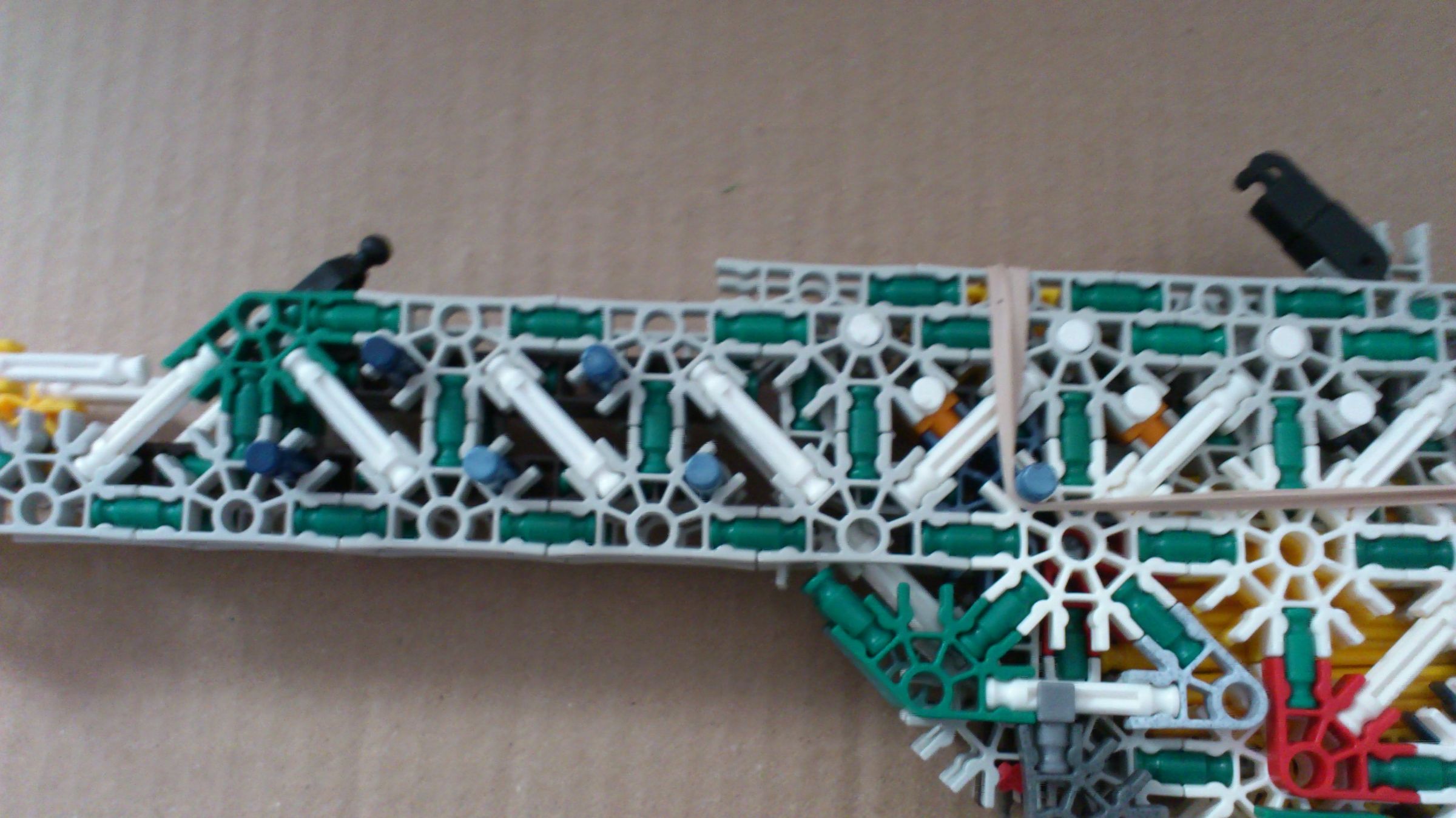 Knex Assault Rifle - Instructables