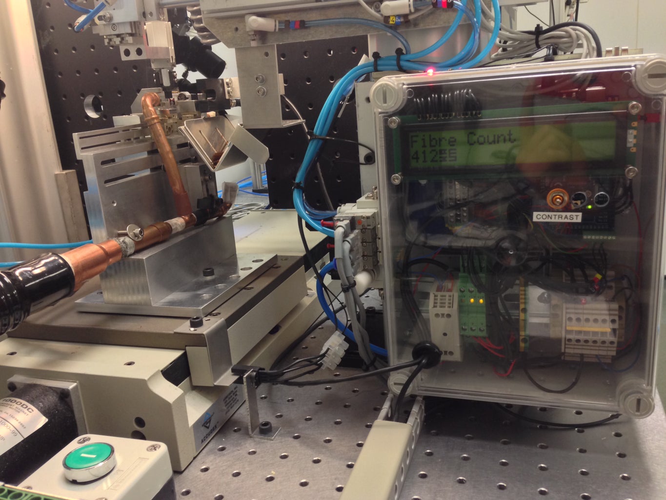 Industrial Arduino! Low Cost Industrial Pick and Place Machine ...