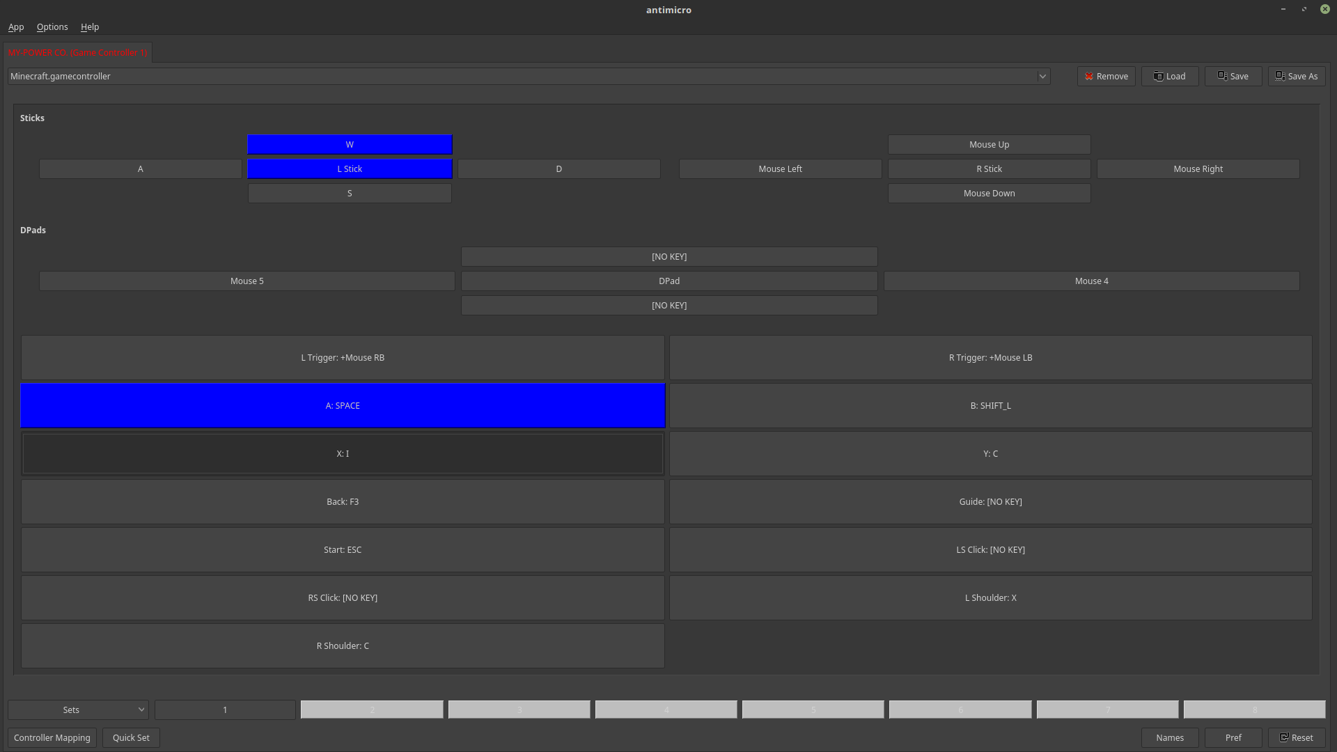 PC Game Controller Mapping (Linux & Windows) 5 Steps Instructables