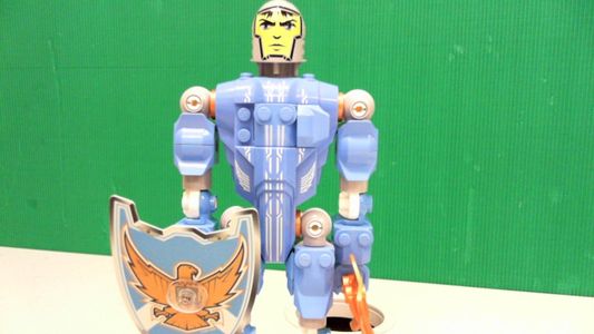 Creating Jayko (Knights Kingdom)