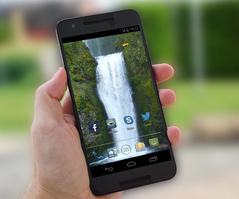 Design Your Own Live Wallpaper for Your Android Device