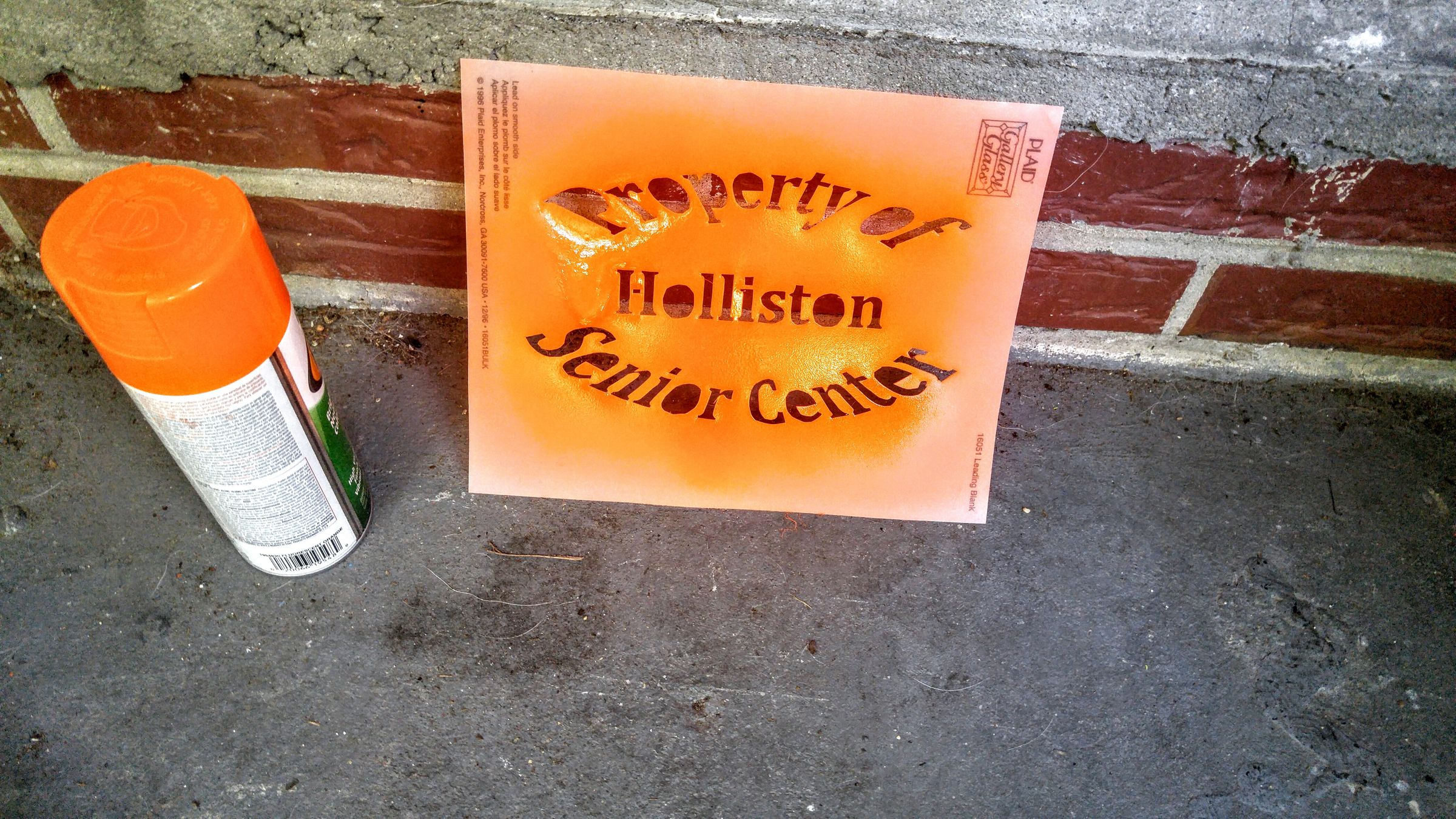 Make Your Own Stencils