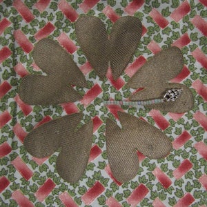 Tilt Sensing Quilt