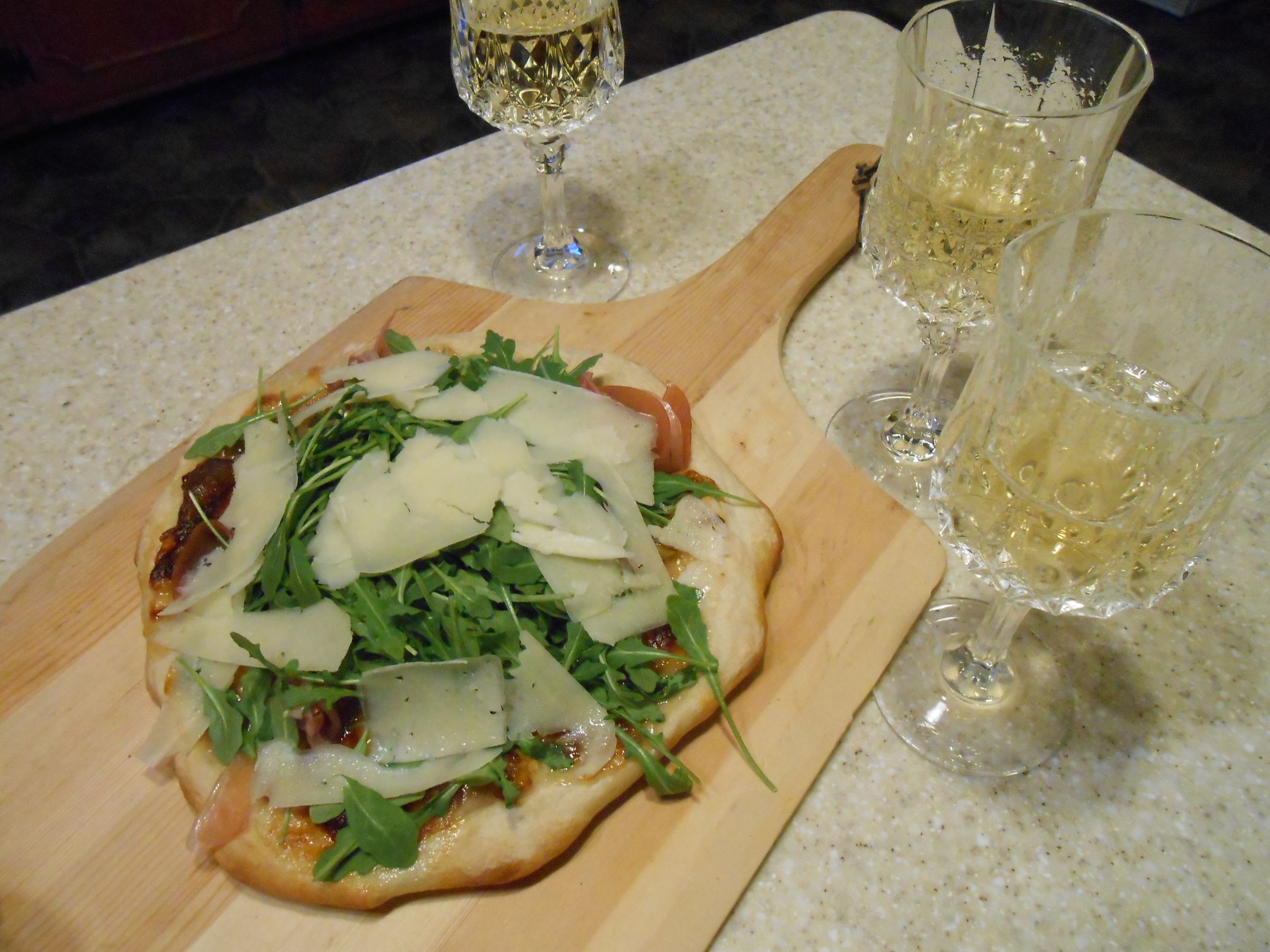 Not My Brother's Pizza-- Gourmet Pizza
