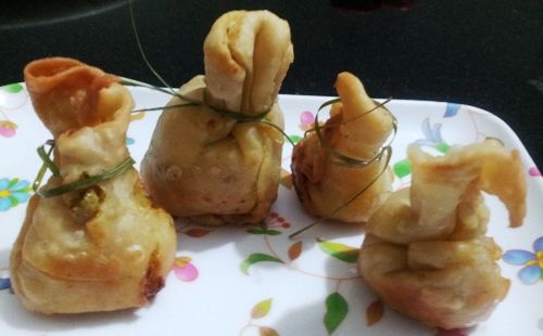Fried Dumpling