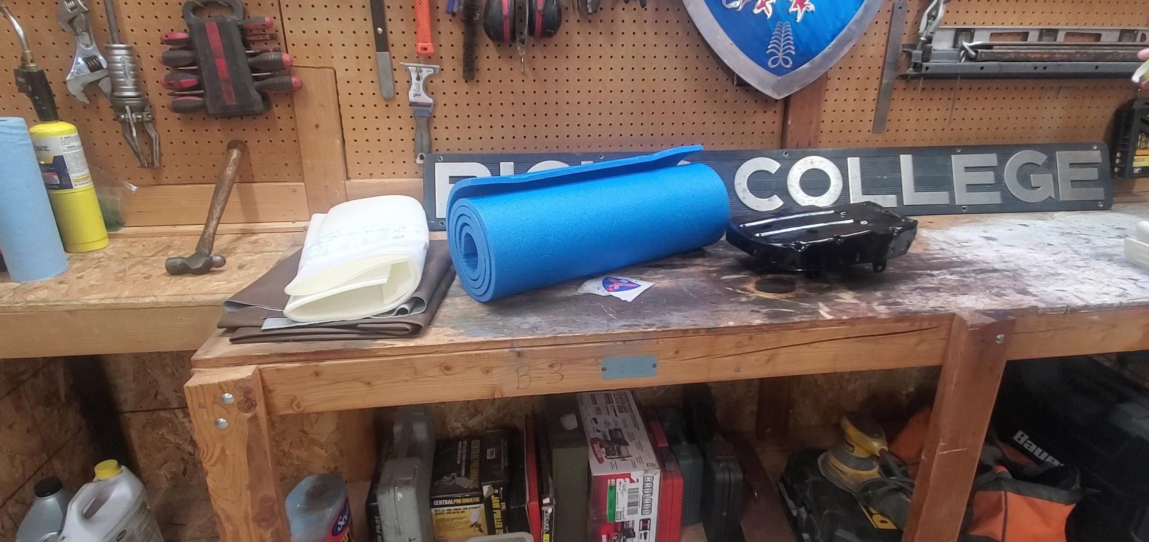 How to Make a Motorcycle Seat! 7 Steps (with Pictures) Instructables
