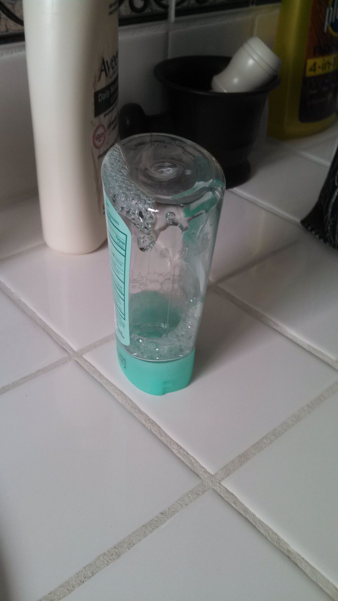 Lysol No-Touch Refill Cost Saver