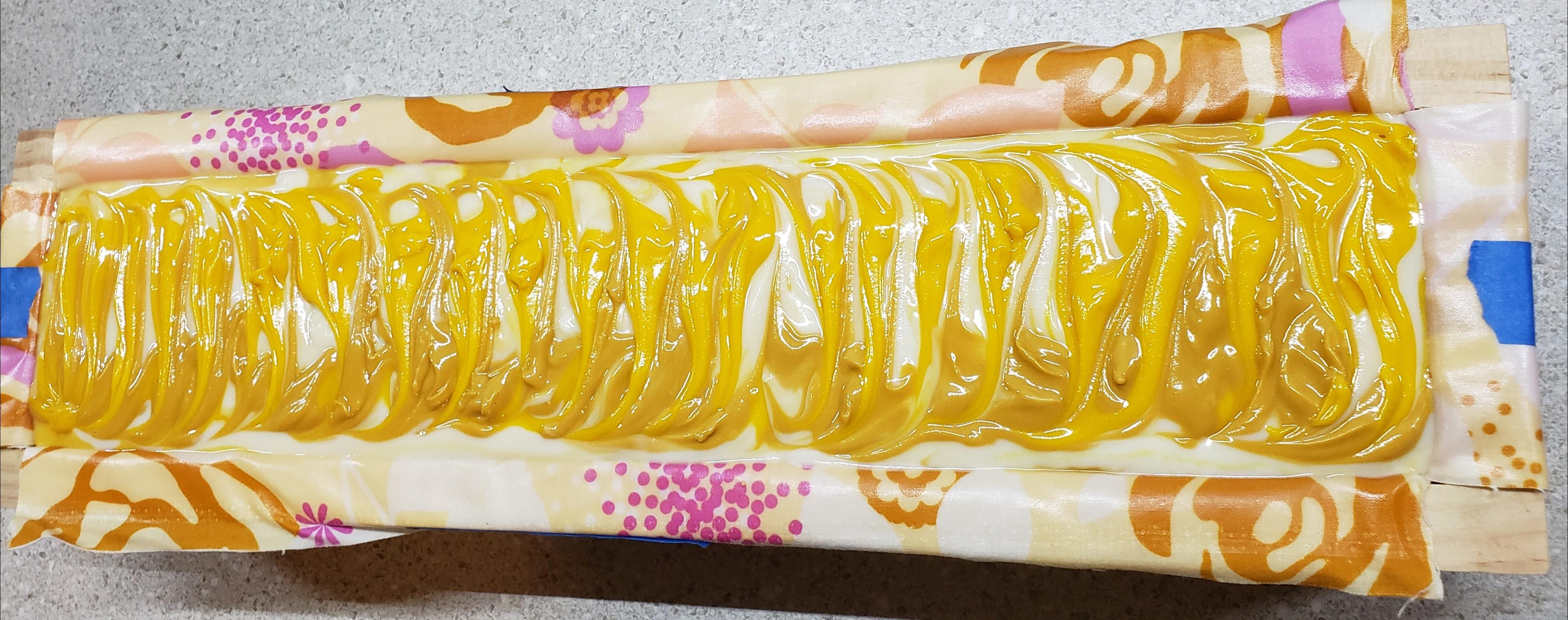 Cold Process Soap Using the Heat Transfer Method